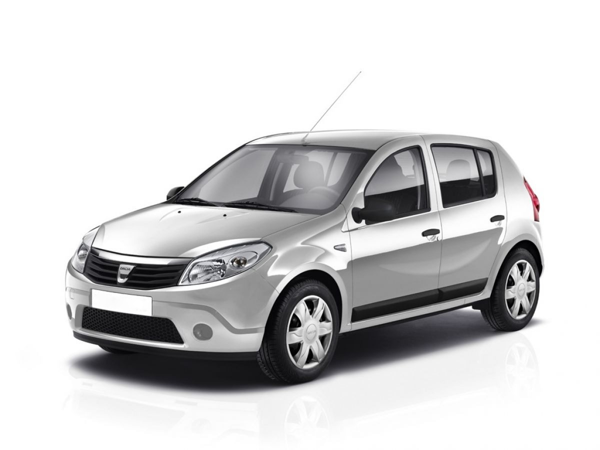 Dacia Sandero 2012