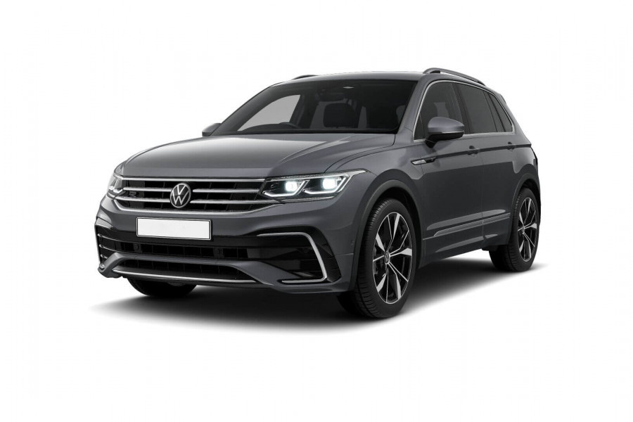 Tiguan 4x4
