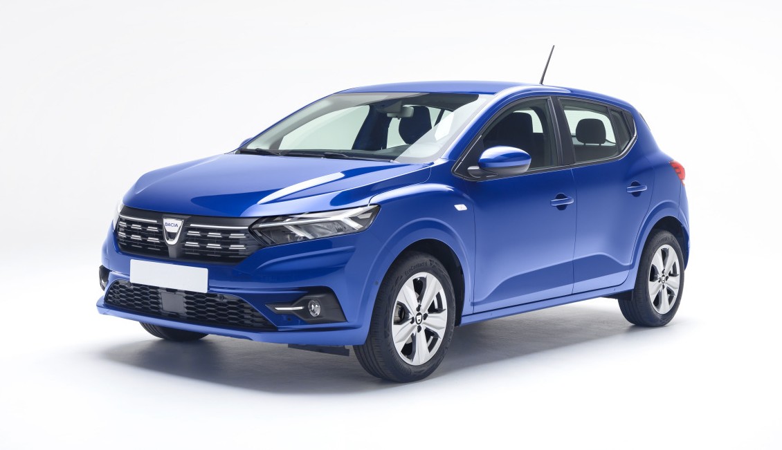 Dacia Sandero 2012
