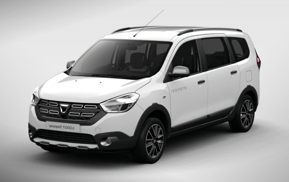 Lodgy Stepway