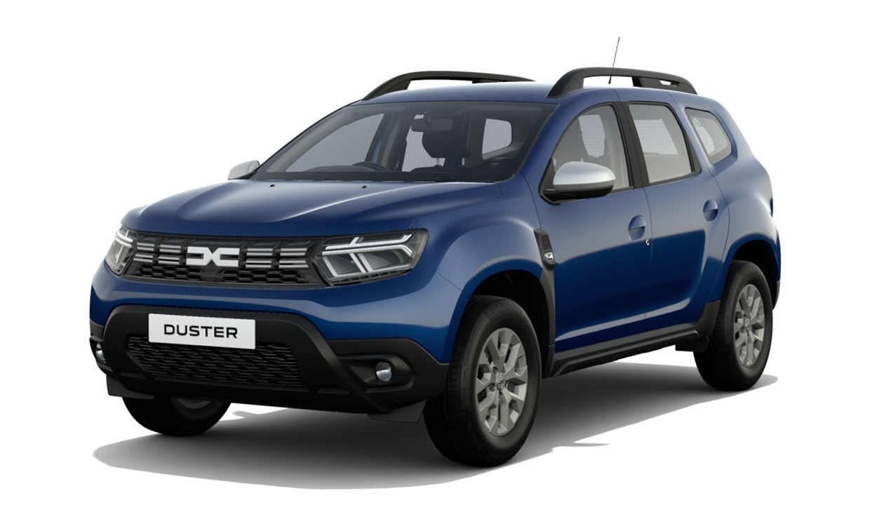 Dacia Duster Manual