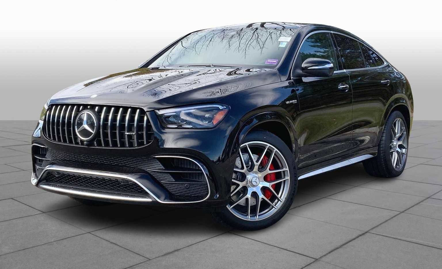 Mercedes-Benz GLE Coupe