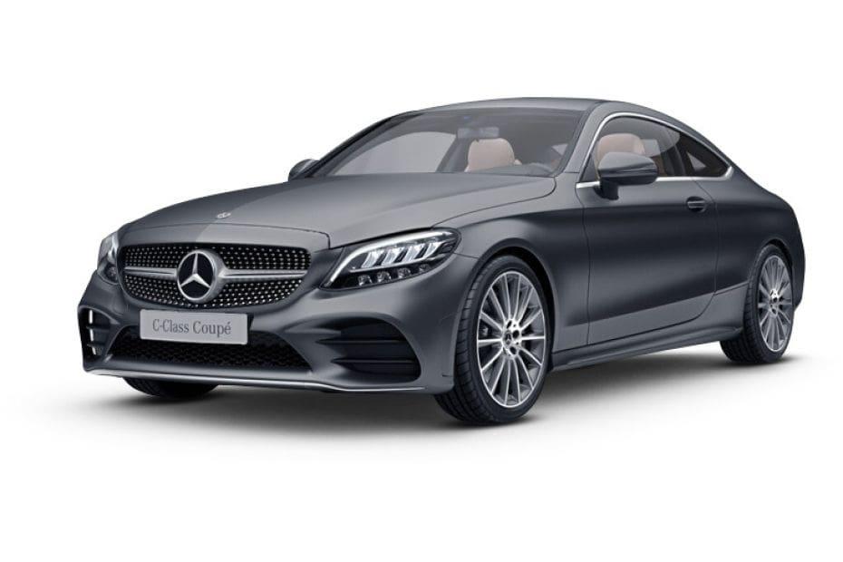 C Class Coupe