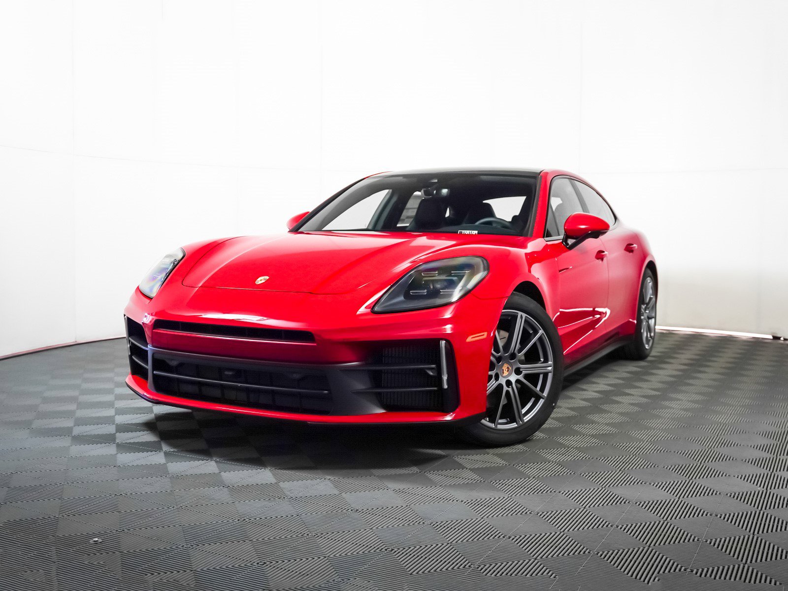 Panamera E-hybrid